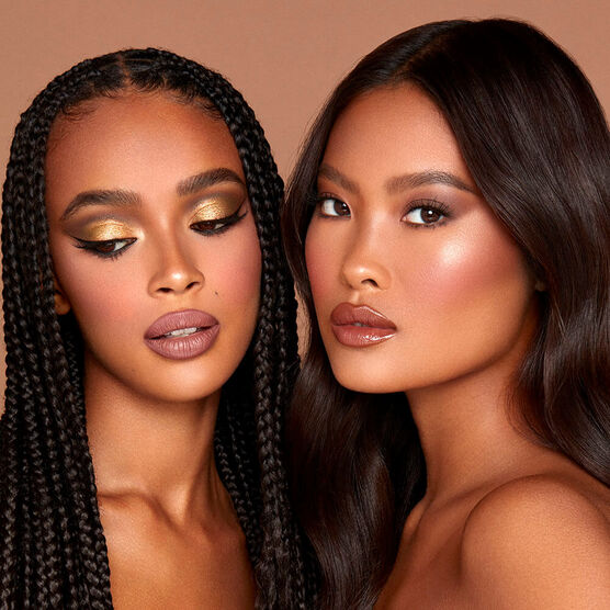 EYESHADOW PALETTE KJ MU ESPALET 16GBRONZ